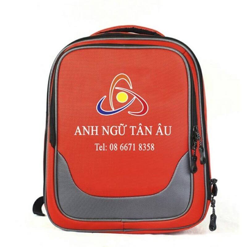 balo quà tặng in logo