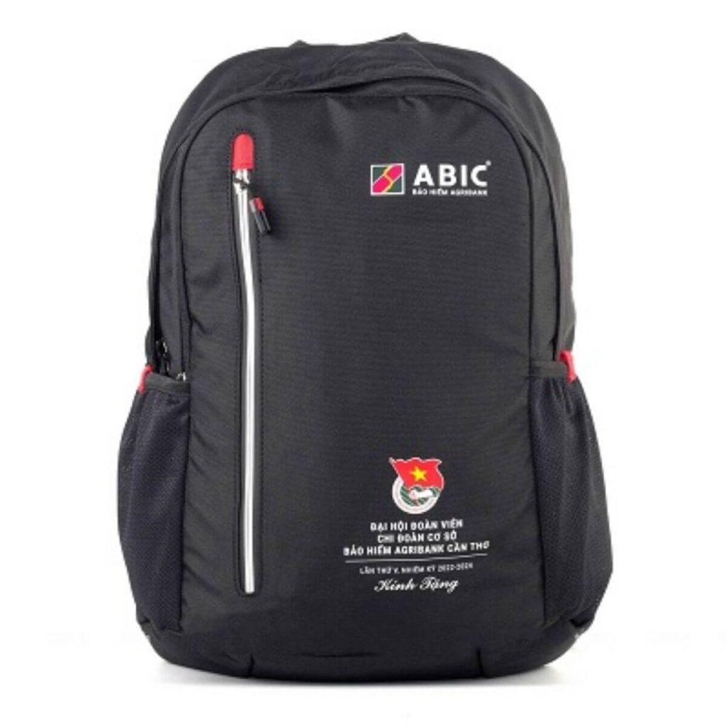 balo quà tặng in logo