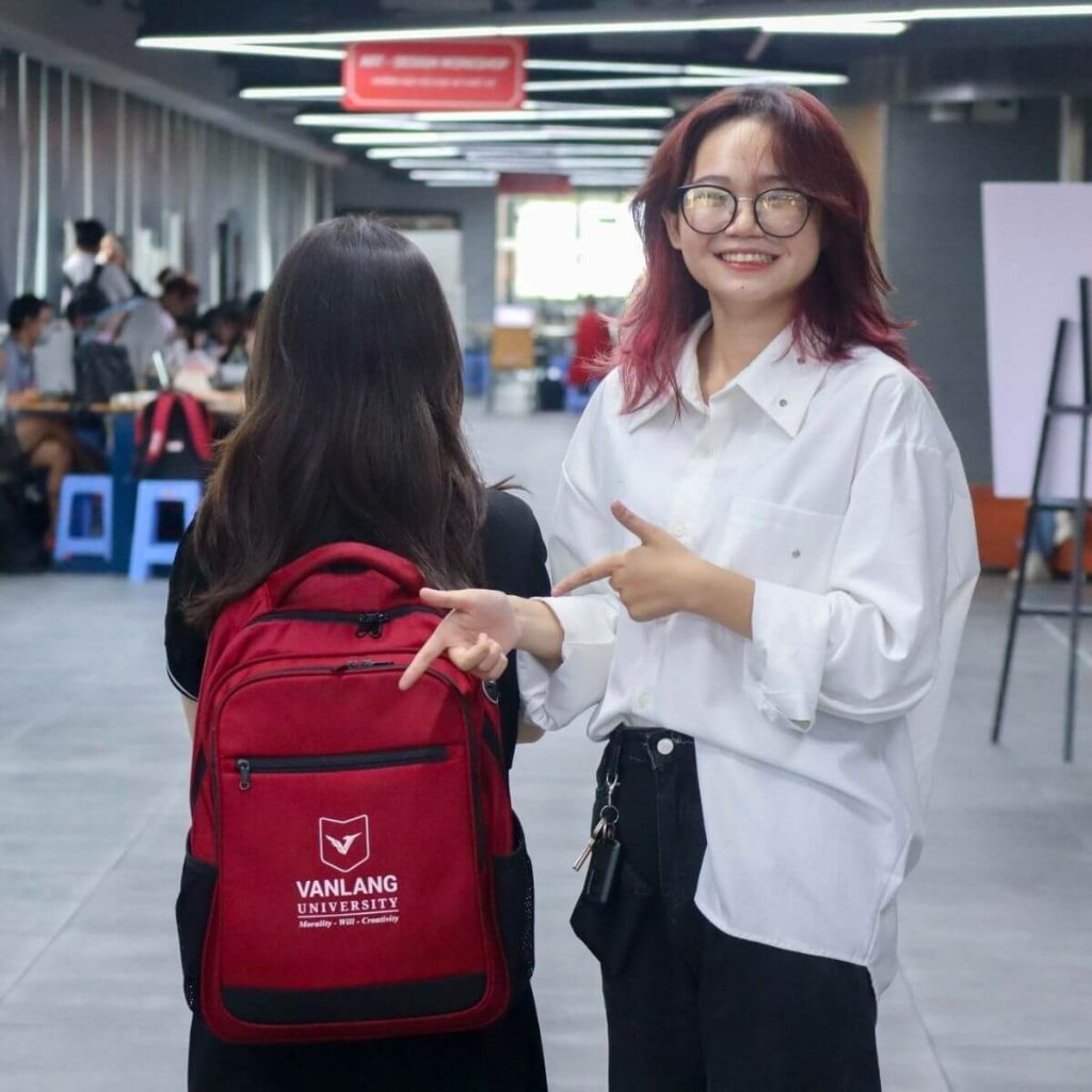 balo quà tặng in logo