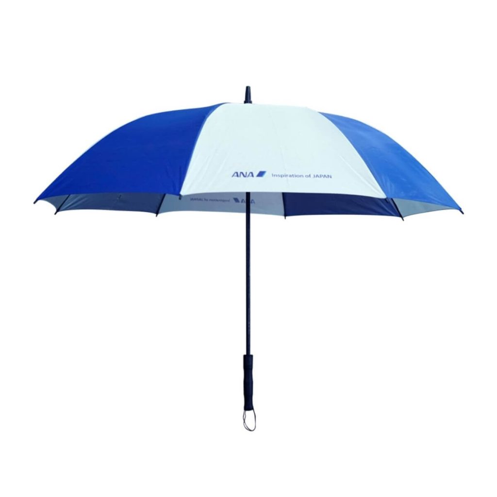 dù cầm tay in logo