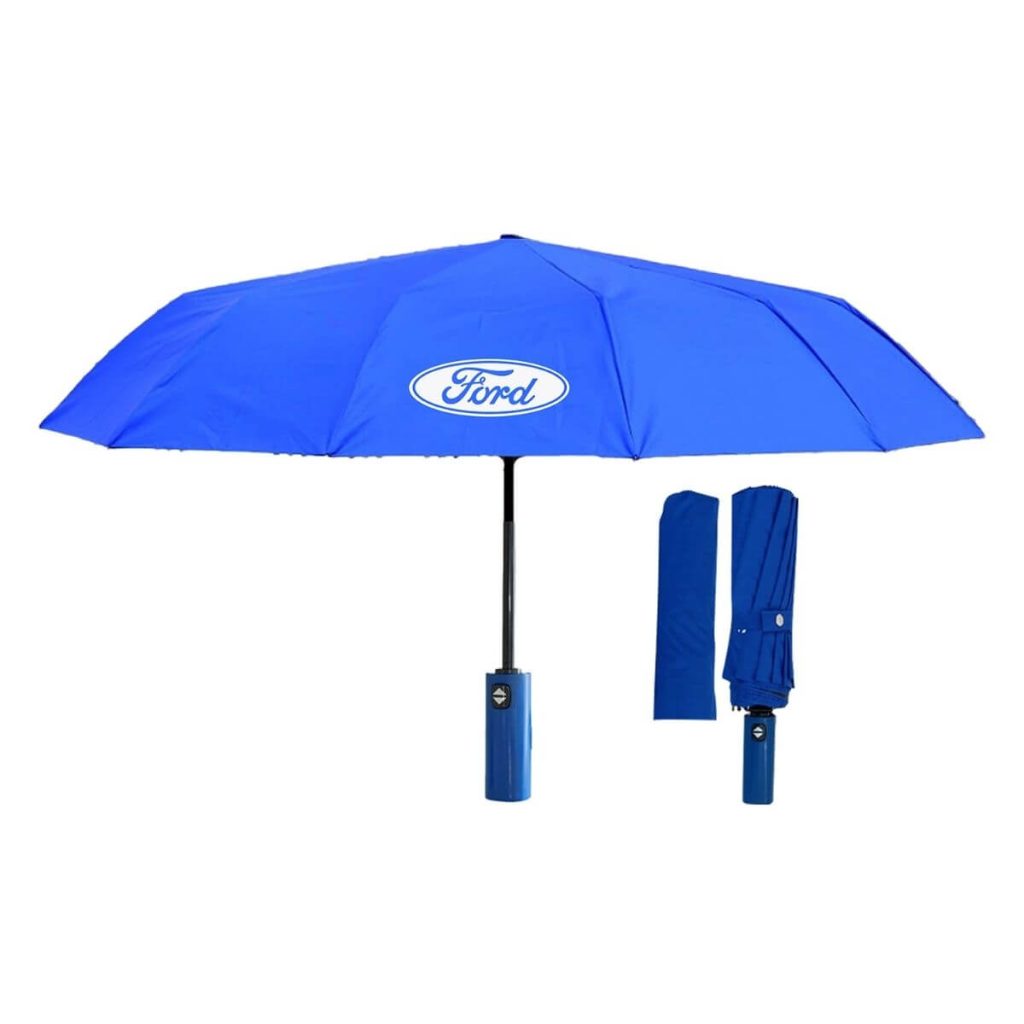 Ô dù cầm tay in logo quà tặng