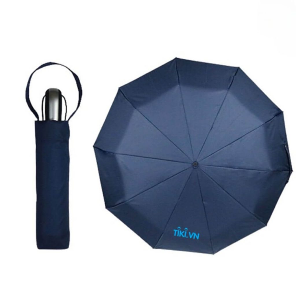 Ô dù cầm tay in logo quà tặng