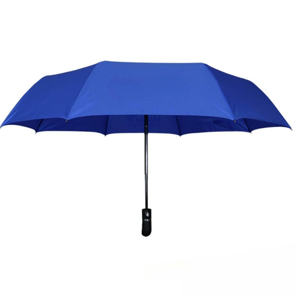 Ô dù cầm tay in logo quà tặng