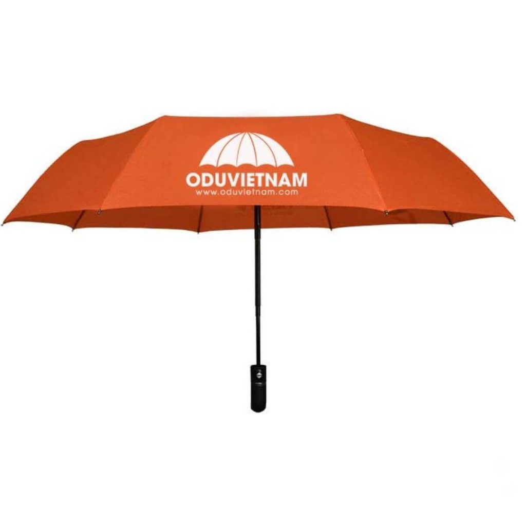 Ô dù cầm tay in logo quà tặng
