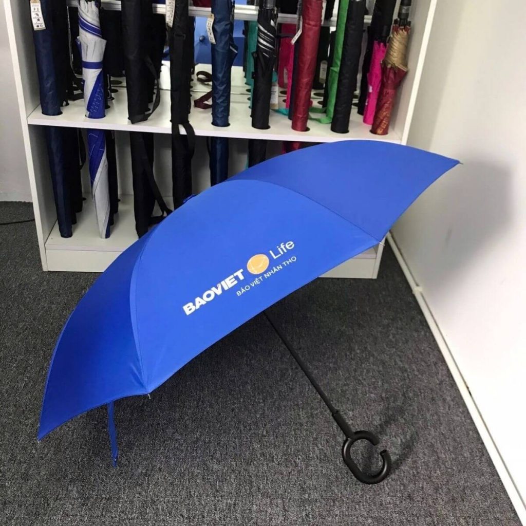 Ô dù in logo giá rẻ