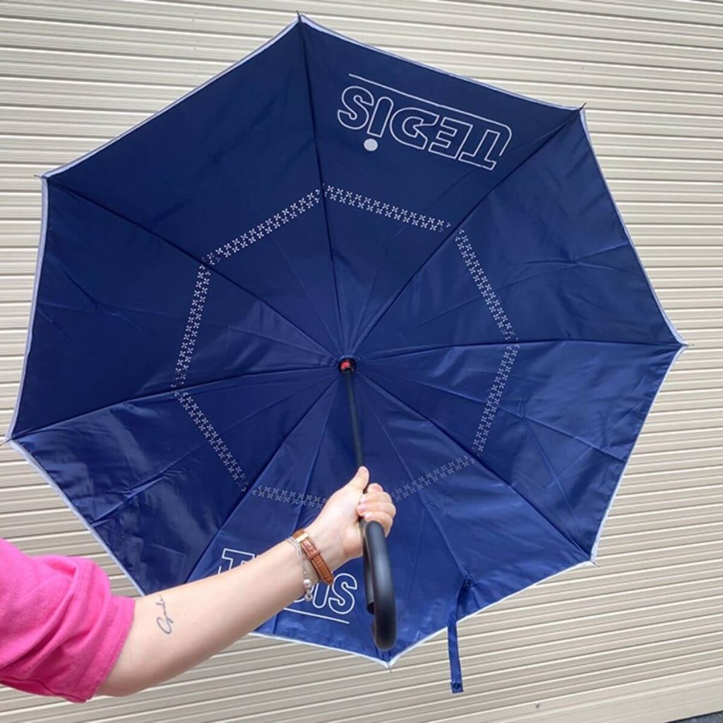 Ô dù in logo giá rẻ