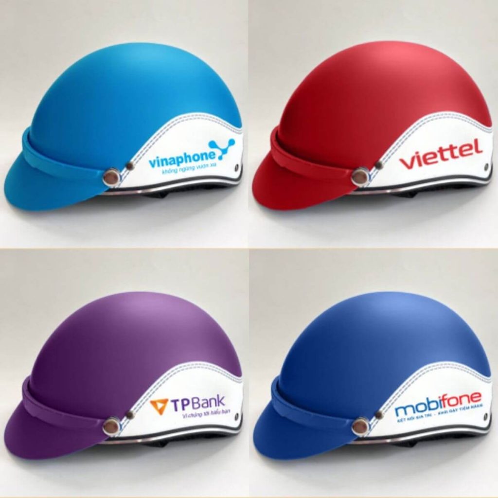 Mũ bảo hiểm giá rẻ