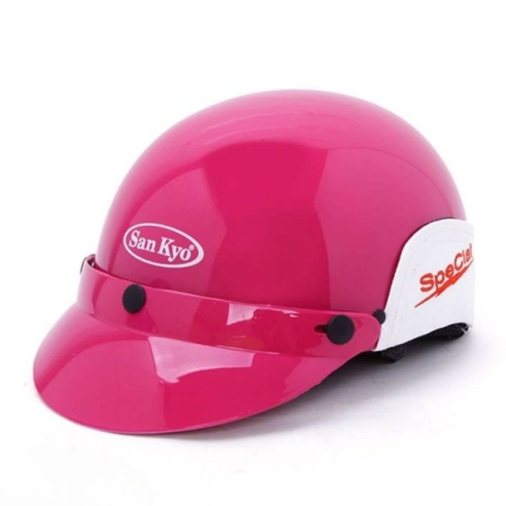 Mũ bảo hiểm giá rẻ