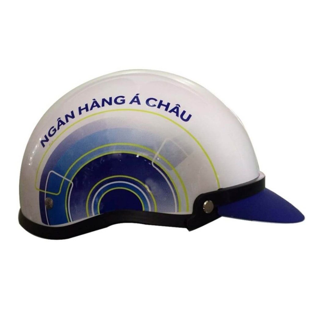 nón bảo hiểm quà tặng