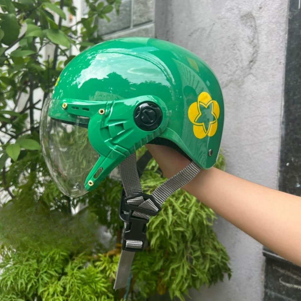 in mũ bảo hiểm giá rẻ