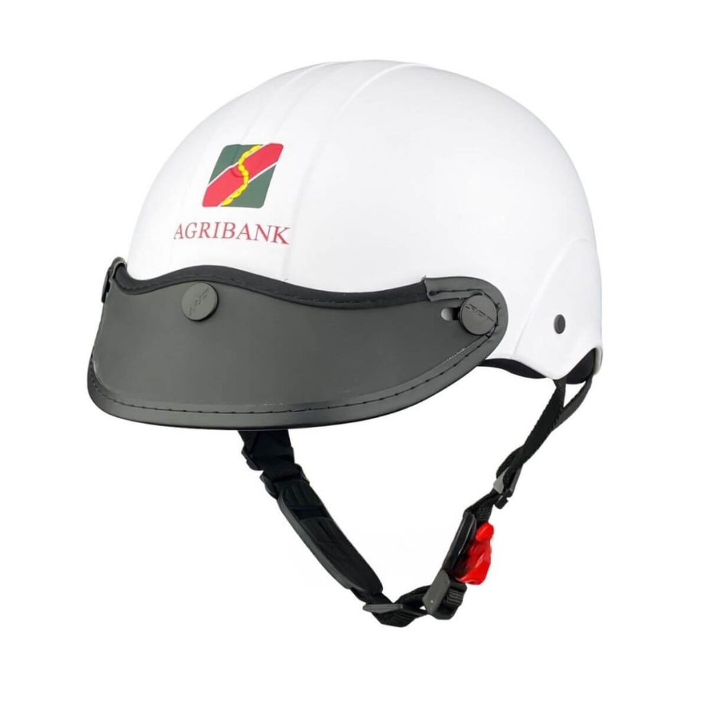 Mũ bảo hiểm quà tặng