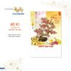 Lịch Bloc 2027 AC Mẫu AC41 (40 x 60 cm) Quà Tặng Khuyến Mại Kích Cầu Cuối Năm in logo doanh nghiệp quà tặng Tết tại Quà Tặng Khuyến Mại KM