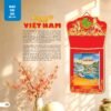 Lịch Bloc Cực Đại 2027 AH Mẫu AH02 (29 x 41 cm) Quà Tặng Khuyến Mại Kích Cầu Cuối Năm in logo doanh nghiệp quà tặng Tết tại Quà Tặng Khuyến Mại KM