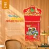 Lịch Bloc Siêu Đại 2027 AH Mẫu AH04 (25 x 35cm) Quà Tặng Khuyến Mại Kích Cầu Cuối Năm in logo doanh nghiệp quà tặng Tết tại Quà Tặng Khuyến Mại KM