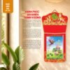 Lịch Bloc Siêu Đại 2027 AH Mẫu AH06 (25 x 35cm) Quà Tặng Khuyến Mại Kích Cầu Cuối Năm in logo doanh nghiệp quà tặng Tết tại Quà Tặng Khuyến Mại KM