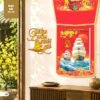 Lịch Bloc Siêu Đại 2027 AH Mẫu AH12 (20 x 30 cm) Quà Tặng Khuyến Mại Kích Cầu Cuối Năm in logo doanh nghiệp quà tặng Tết tại Quà Tặng Khuyến Mại KM