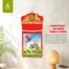 Lịch 52 Tuần 2027 AH Mẫu AH28 (11 x 12 cm) Quà Tặng Khuyến Mại Kích Cầu Cuối Năm in logo doanh nghiệp quà tặng Tết tại Quà Tặng Khuyến Mại KM
