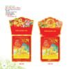 Lịch Bloc Siêu Đại 2027 AK Mẫu AK03 (20 x 30 cm) Quà Tặng Khuyến Mại Kích Cầu Cuối Năm in logo doanh nghiệp quà tặng Tết tại Quà Tặng Khuyến Mại KM