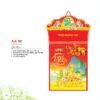 Lịch 52 Tuần 2027 AK Mẫu AK09 (31 x 42 cm) Quà Tặng Khuyến Mại Kích Cầu Cuối Năm in logo doanh nghiệp quà tặng Tết tại Quà Tặng Khuyến Mại KM