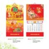Lịch Treo Tường Lò Xo 2027 AK Mẫu AK22 (40 x 60 cm) Quà Tặng Khuyến Mại Kích Cầu Cuối Năm in logo doanh nghiệp quà tặng Tết tại Quà Tặng Khuyến Mại KM