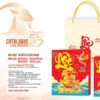 Lịch Bloc Siêu Cực Đại 2027 DVA Mẫu DVA03 (29 x 41cm) Quà Tặng Khuyến Mại Kích Cầu Cuối Năm in logo doanh nghiệp quà tặng Tết tại Quà Tặng Khuyến Mại KM
