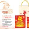 Lịch Bloc Cực Đại 2027 DVA Mẫu DVA07 (25 x 35cm) Quà Tặng Khuyến Mại Kích Cầu Cuối Năm in logo doanh nghiệp quà tặng Tết tại Quà Tặng Khuyến Mại KM