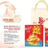 Lịch Bloc Siêu Đại 2027 DVA Mẫu DVA12 (20 x 30cm) Quà Tặng Khuyến Mại Kích Cầu Cuối Năm in logo doanh nghiệp quà tặng Tết tại Quà Tặng Khuyến Mại KM