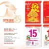 Lịch Bloc 2027 DVA Mẫu DVA16 - Thuận Buồm Xuôi Gió (29 x 41 cm) Quà Tặng Khuyến Mại Kích Cầu Cuối Năm in logo doanh nghiệp quà tặng Tết tại Quà Tặng Khuyến Mại KM