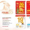 Lịch Bloc 2027 DVA Mẫu DVA19 - Thuận Buồm Xuôi Gió (29 x 41 cm) Quà Tặng Khuyến Mại Kích Cầu Cuối Năm in logo doanh nghiệp quà tặng Tết tại Quà Tặng Khuyến Mại KM