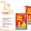 Lịch Bloc Cực Đại 2027 DVA Mẫu DVA20 - Thuận Buồm Xuôi Gió (25 x 35cm) Quà Tặng Khuyến Mại Kích Cầu Cuối Năm in logo doanh nghiệp quà tặng Tết tại Quà Tặng Khuyến Mại KM
