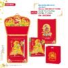 Lịch Bloc Đại Đặc Biệt 2027 HT Mẫu HT11 - Cát Tường Như Ý (17 x 24cm) Quà Tặng Khuyến Mại Kích Cầu Cuối Năm in logo doanh nghiệp quà tặng Tết tại Quà Tặng Khuyến Mại KM