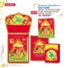 Lịch Bloc Siêu Cực Đại 2027 HT Mẫu HT2 - Tài Lộc Cát Tường (38 x 53cm) Quà Tặng Khuyến Mại Kích Cầu Cuối Năm in logo doanh nghiệp quà tặng Tết tại Quà Tặng Khuyến Mại KM