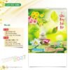 Lịch Treo Tường 2027 HT Mẫu HT45 (40 x 60cm) Quà Tặng Khuyến Mại Kích Cầu Cuối Năm in logo doanh nghiệp quà tặng Tết tại Quà Tặng Khuyến Mại KM