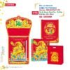 Lịch Bloc Cực Đại 2027 HT Mẫu HT6 (25 x 35cm) Quà Tặng Khuyến Mại Kích Cầu Cuối Năm in logo doanh nghiệp quà tặng Tết tại Quà Tặng Khuyến Mại KM