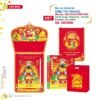 Lịch Bloc Cực Đại 2027 HT Mẫu HT7 (25 x 35cm) Quà Tặng Khuyến Mại Kích Cầu Cuối Năm in logo doanh nghiệp quà tặng Tết tại Quà Tặng Khuyến Mại KM