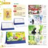 Lịch Để Bàn 2027 HT Mẫu HT71 (24 x 16cm) Quà Tặng Khuyến Mại Kích Cầu Cuối Năm in logo doanh nghiệp quà tặng Tết tại Quà Tặng Khuyến Mại KM