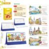 Lịch Để Bàn 2027 HT Mẫu HT73 (24 x 16cm) Quà Tặng Khuyến Mại Kích Cầu Cuối Năm in logo doanh nghiệp quà tặng Tết tại Quà Tặng Khuyến Mại KM