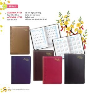 Lịch Để Bàn 2027 HT Mẫu HT80 (16 x 24cm) Quà Tặng Khuyến Mại Kích Cầu Cuối Năm in logo doanh nghiệp quà tặng Tết tại Quà Tặng Khuyến Mại KM