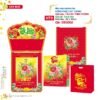 Lịch Bloc Siêu Đại 2027 HT Mẫu HT9 (20 x 30cm) Quà Tặng Khuyến Mại Kích Cầu Cuối Năm in logo doanh nghiệp quà tặng Tết tại Quà Tặng Khuyến Mại KM