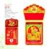 Lịch Bloc Cực Đại 2027 MT Mẫu MT03 (25 x 35cm) Quà Tặng Khuyến Mại Kích Cầu Cuối Năm in logo doanh nghiệp quà tặng Tết tại Quà Tặng Khuyến Mại KM
