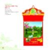 Lịch Bloc 2027 MT Mẫu MT11 (30 x 40cm) Quà Tặng Khuyến Mại Kích Cầu Cuối Năm in logo doanh nghiệp quà tặng Tết tại Quà Tặng Khuyến Mại KM