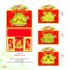 Bìa Lò Xo Dán Bloc 2027 MT Mẫu MT134 (37 x 68cm) Quà Tặng Khuyến Mại Kích Cầu Cuối Năm in logo doanh nghiệp quà tặng Tết tại Quà Tặng Khuyến Mại KM