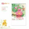 Lịch Treo Tường Lò Xo 2027 MT Mẫu MT27 (40 x 60cm) Quà Tặng Khuyến Mại Kích Cầu Cuối Năm in logo doanh nghiệp quà tặng Tết tại Quà Tặng Khuyến Mại KM