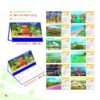 Lịch Để Bàn 2027 MT Mẫu MT39 (24 x 17cm) Quà Tặng Khuyến Mại Kích Cầu Cuối Năm in logo doanh nghiệp quà tặng Tết tại Quà Tặng Khuyến Mại KM