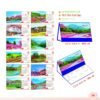 Lịch Để Bàn 2027 MT Mẫu MT45 (24 x 17cm) Quà Tặng Khuyến Mại Kích Cầu Cuối Năm in logo doanh nghiệp quà tặng Tết tại Quà Tặng Khuyến Mại KM
