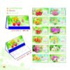 Lịch Để Bàn 2027 MT Mẫu MT46 (24 x 17cm) Quà Tặng Khuyến Mại Kích Cầu Cuối Năm in logo doanh nghiệp quà tặng Tết tại Quà Tặng Khuyến Mại KM