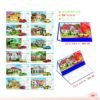 Lịch Để Bàn 2027 MT Mẫu MT64 (24 x 17cm) Quà Tặng Khuyến Mại Kích Cầu Cuối Năm in logo doanh nghiệp quà tặng Tết tại Quà Tặng Khuyến Mại KM