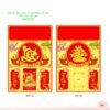 Bìa Lò Xo Dán Bloc 2027 MT Mẫu MT80 (40 x 60cm) Quà Tặng Khuyến Mại Kích Cầu Cuối Năm in logo doanh nghiệp quà tặng Tết tại Quà Tặng Khuyến Mại KM