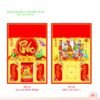 Bìa Lò Xo Dán Bloc 2027 MT Mẫu MT84 - Phúc Lộc Thọ (40 x 60cm) Quà Tặng Khuyến Mại Kích Cầu Cuối Năm in logo doanh nghiệp quà tặng Tết tại Quà Tặng Khuyến Mại KM