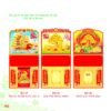 Bìa Lò Xo Dán Bloc 2027 MT Mẫu MT99 - Thuận Buồm Xuôi Gió (30 x 60cm) Quà Tặng Khuyến Mại Kích Cầu Cuối Năm in logo doanh nghiệp quà tặng Tết tại Quà Tặng Khuyến Mại KM